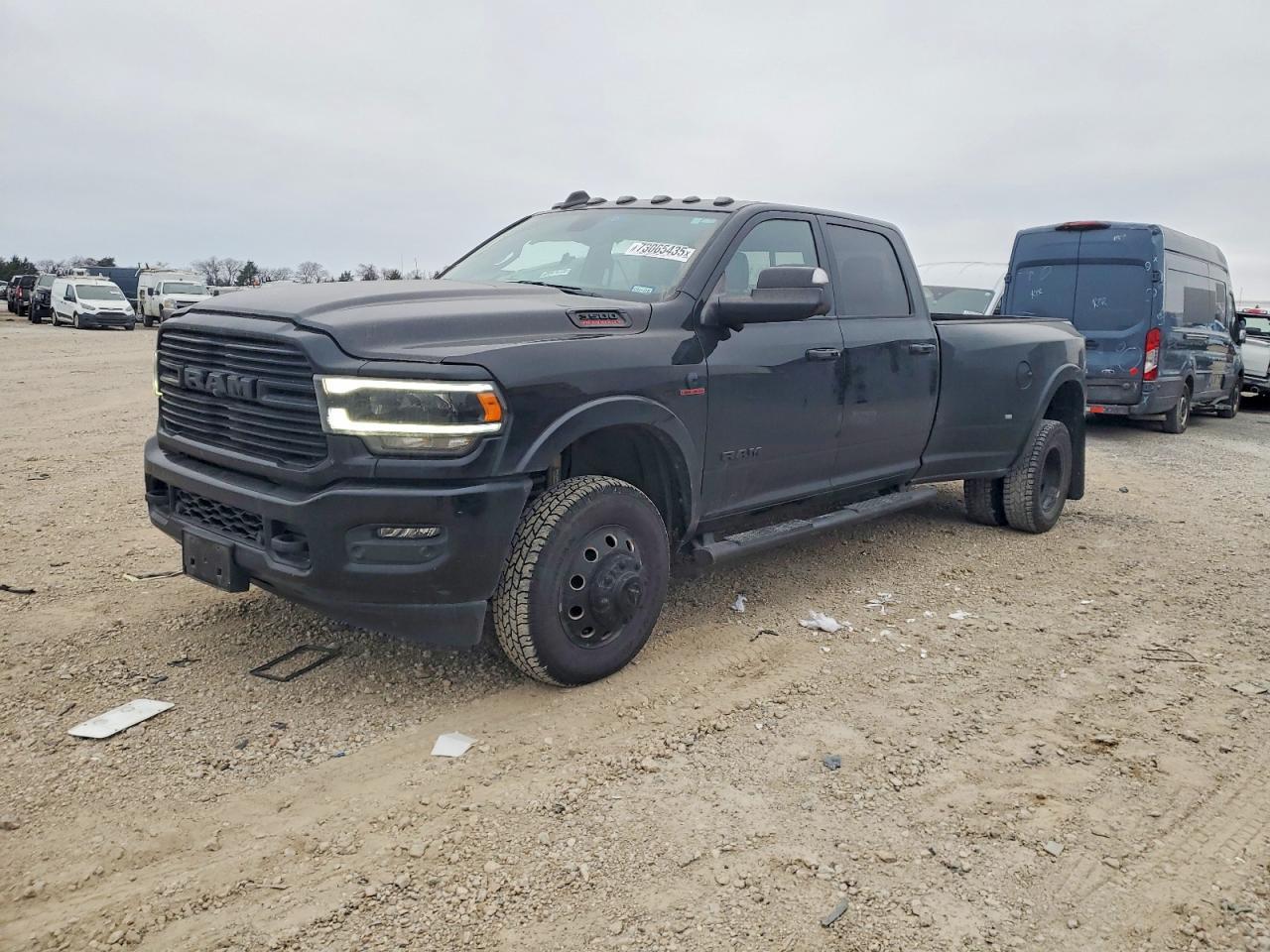 2022 RAM 3500