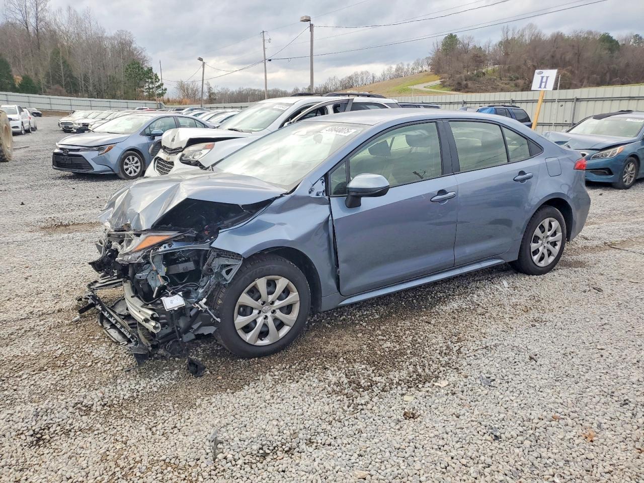 2025 TOYOTA COROLLA