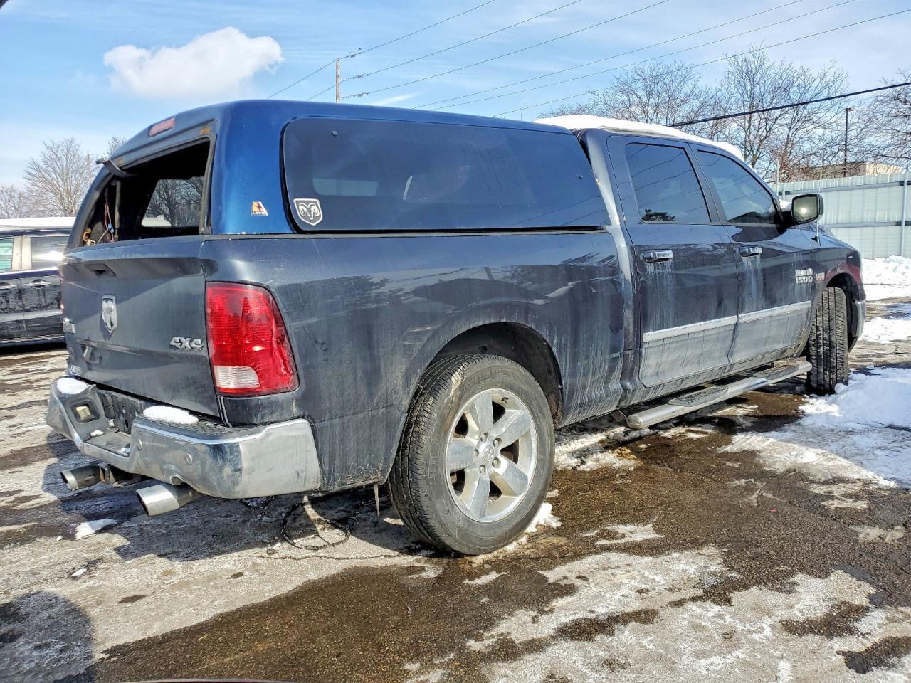 2014 RAM 1500