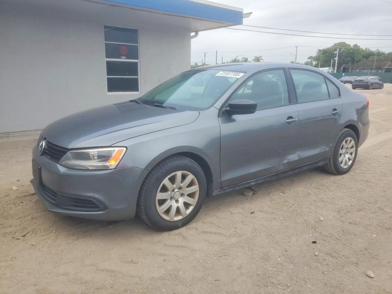 2012 VOLKSWAGEN JETTA