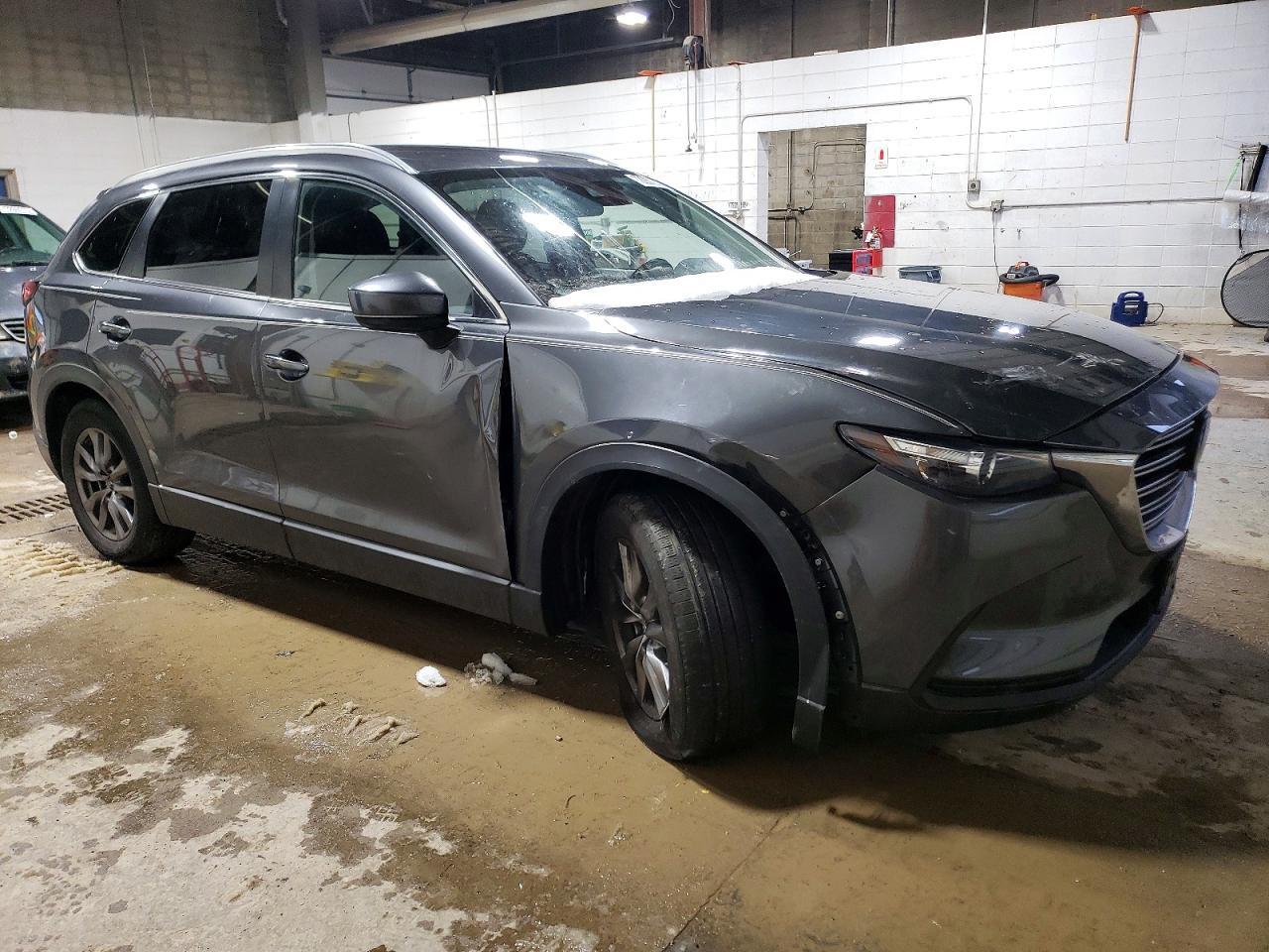 2018 MAZDA CX-9
