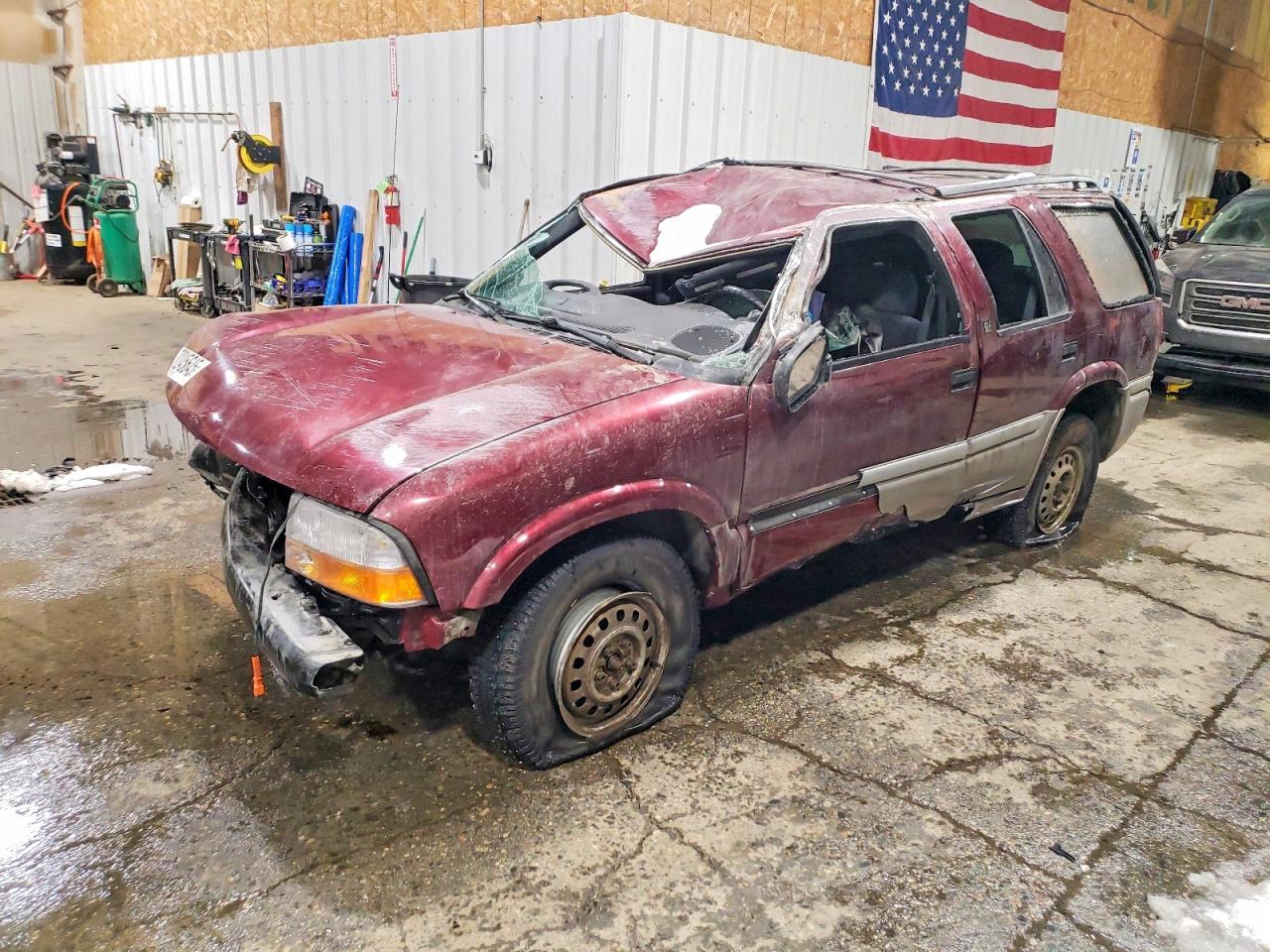 2000 GMC Jimmy