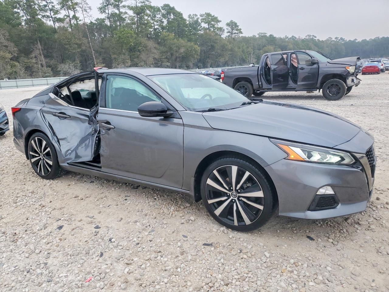 2021 NISSAN ALTIMA