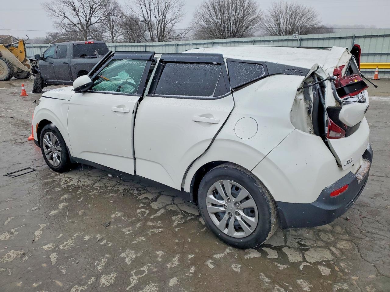 2020 KIA SOUL