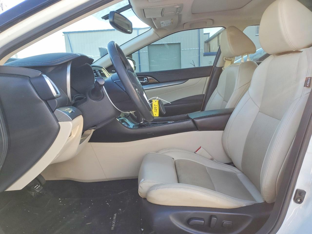 2018 NISSAN Maxima