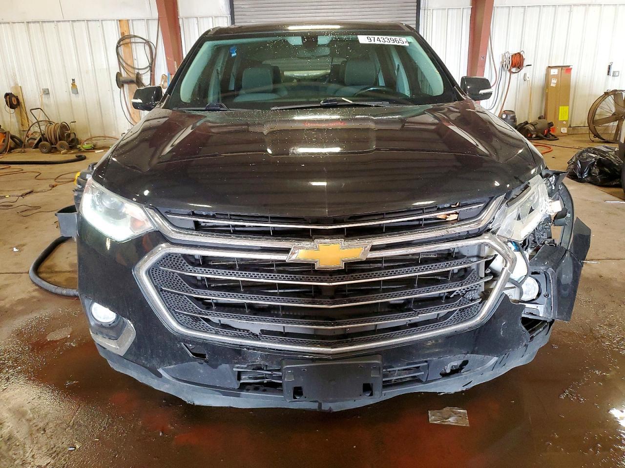 2018 CHEVROLET TRAVERSE