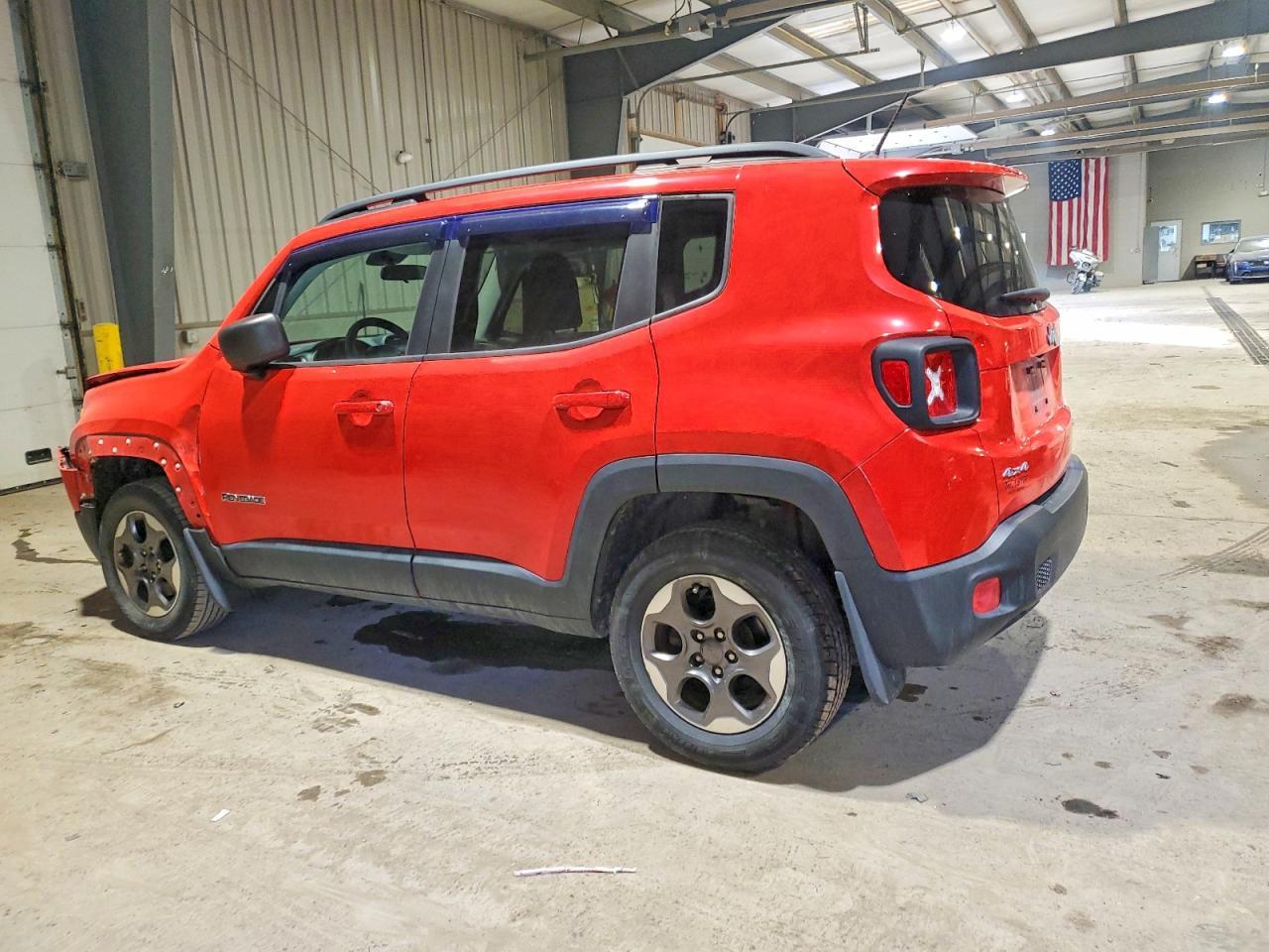 2017 JEEP Renegade