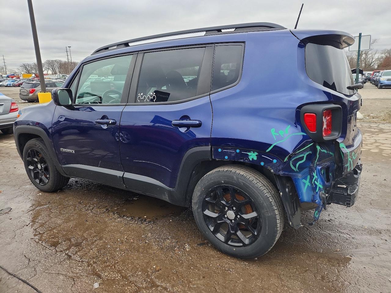 2018 JEEP Renegade