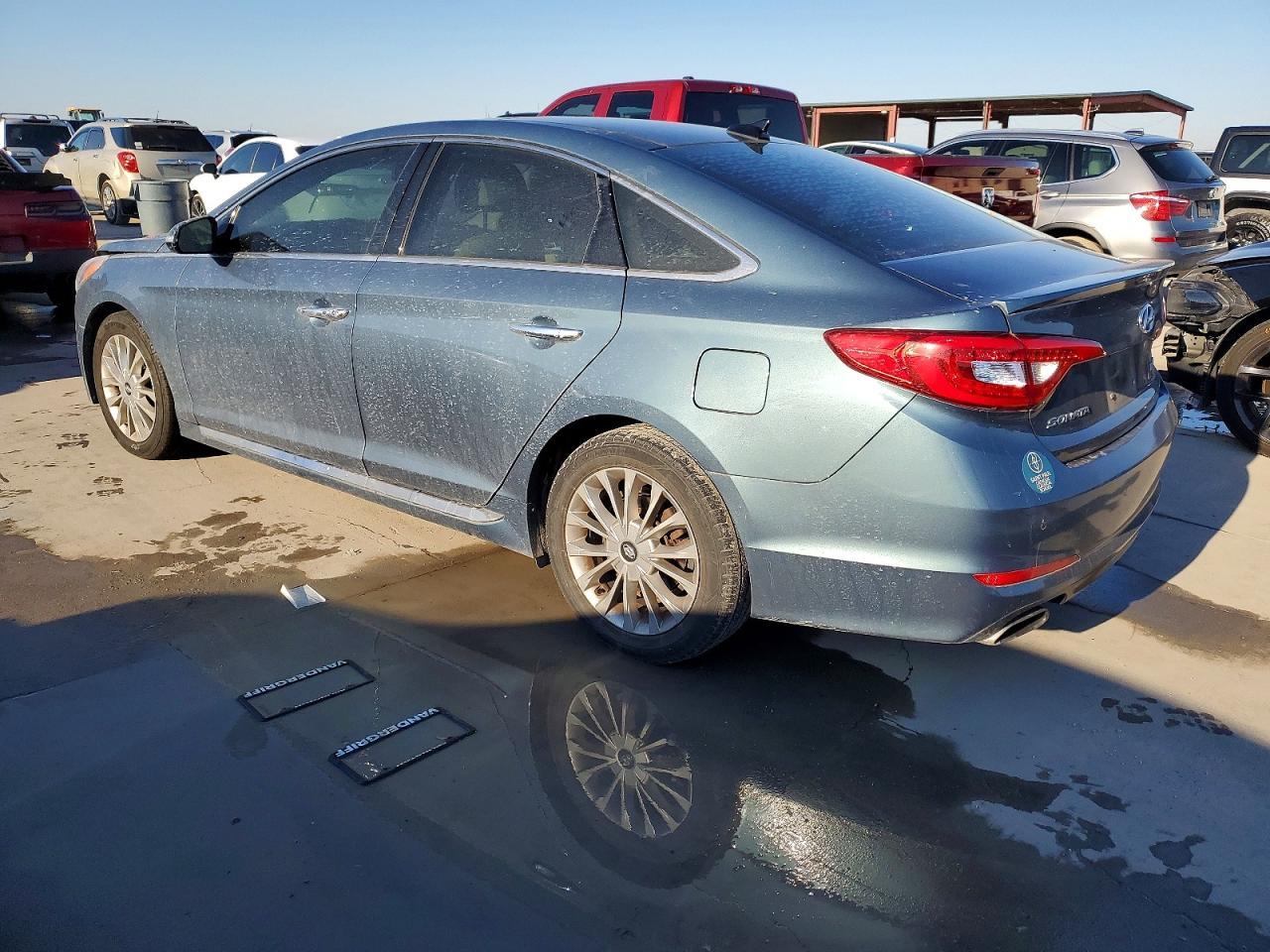 2015 HYUNDAI SONATA