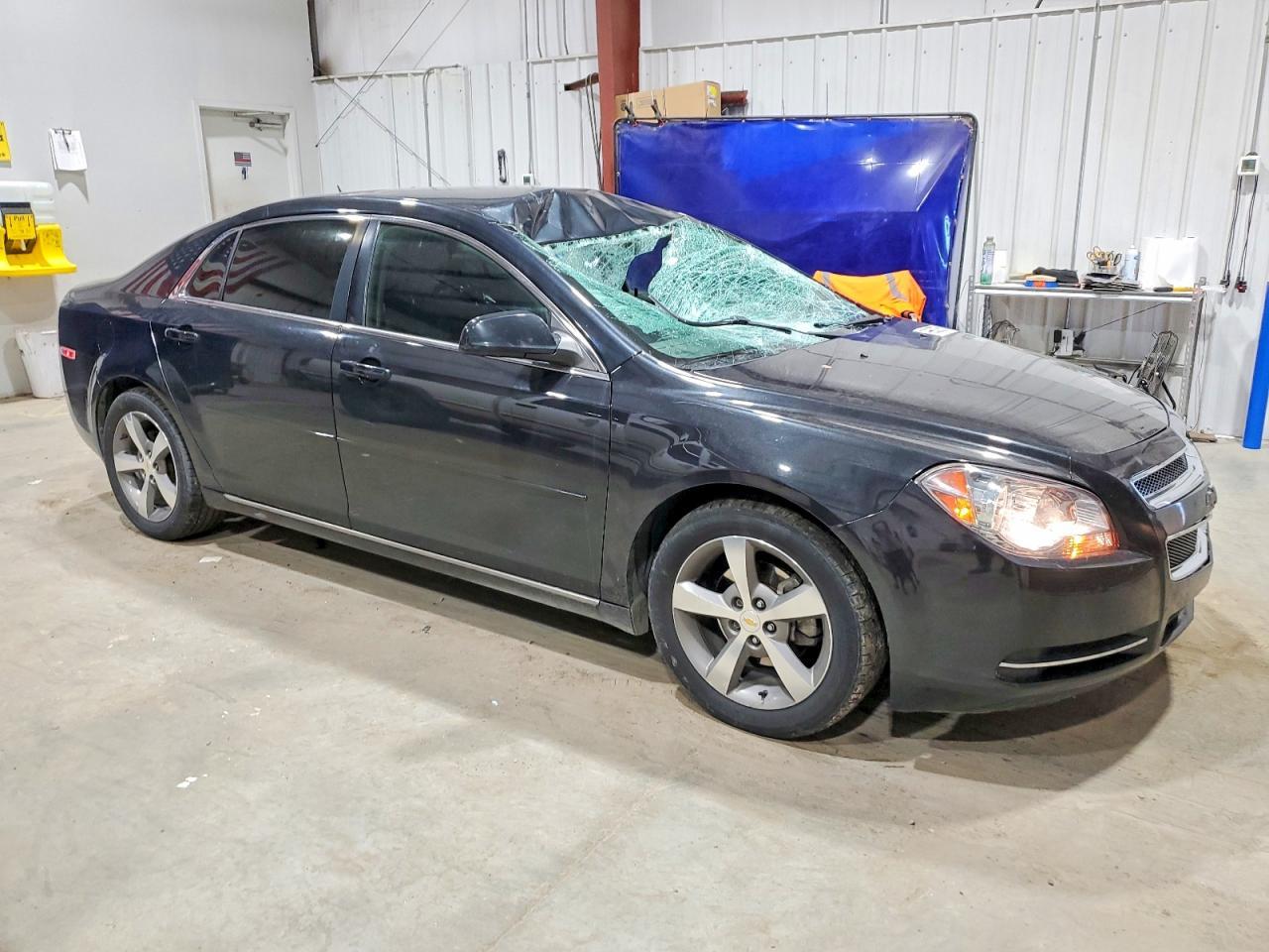 2011 CHEVROLET MALIBU