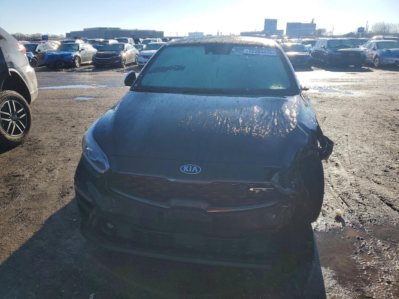 2021 KIA FORTE