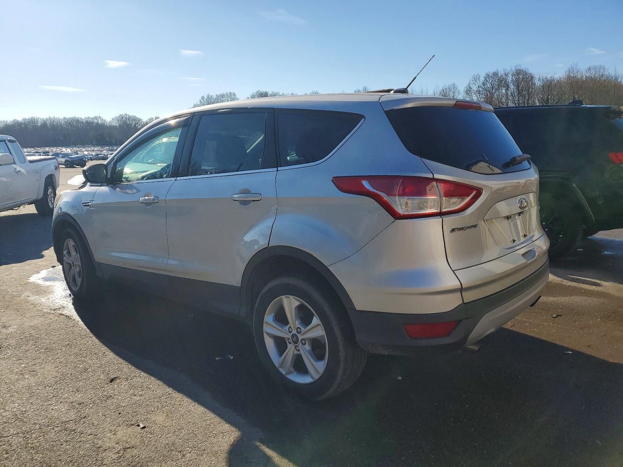 2015 FORD ESCAPE