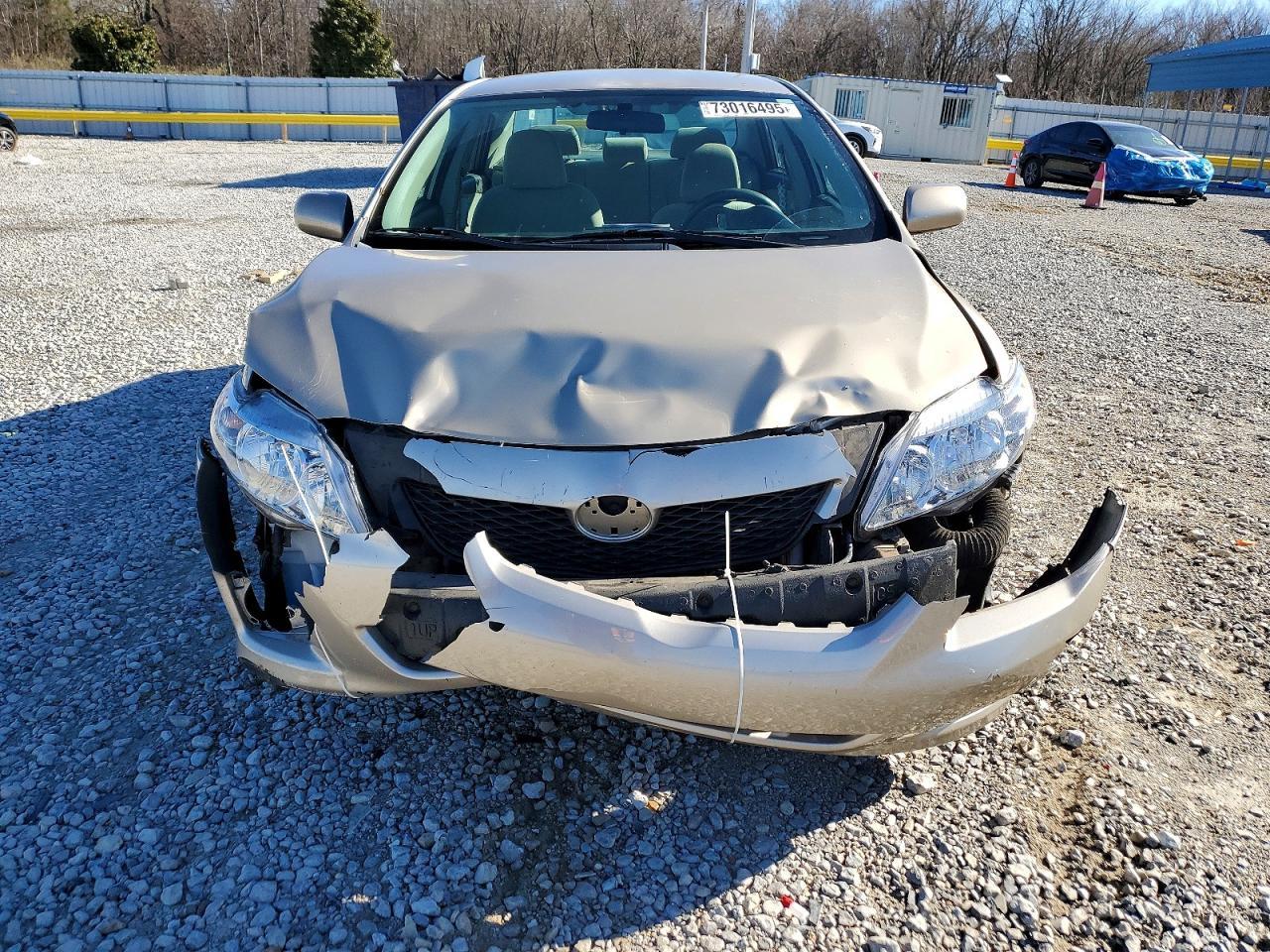 2010 TOYOTA COROLLA