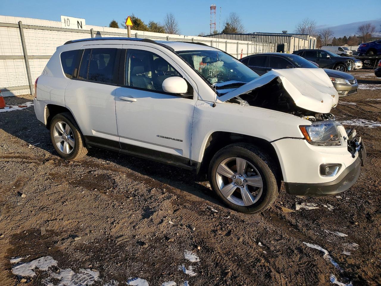 2015 JEEP Compass