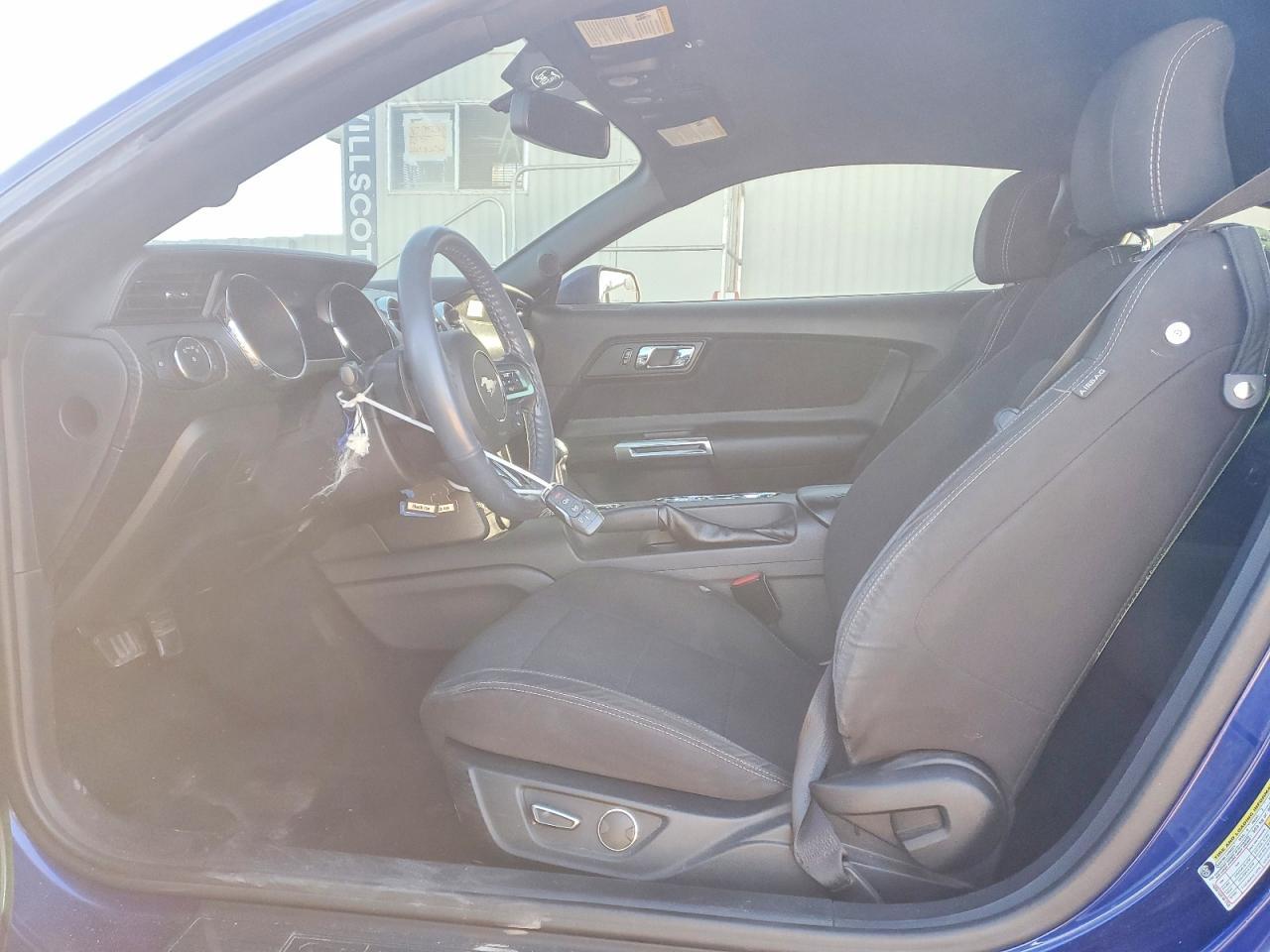 2016 FORD MUSTANG