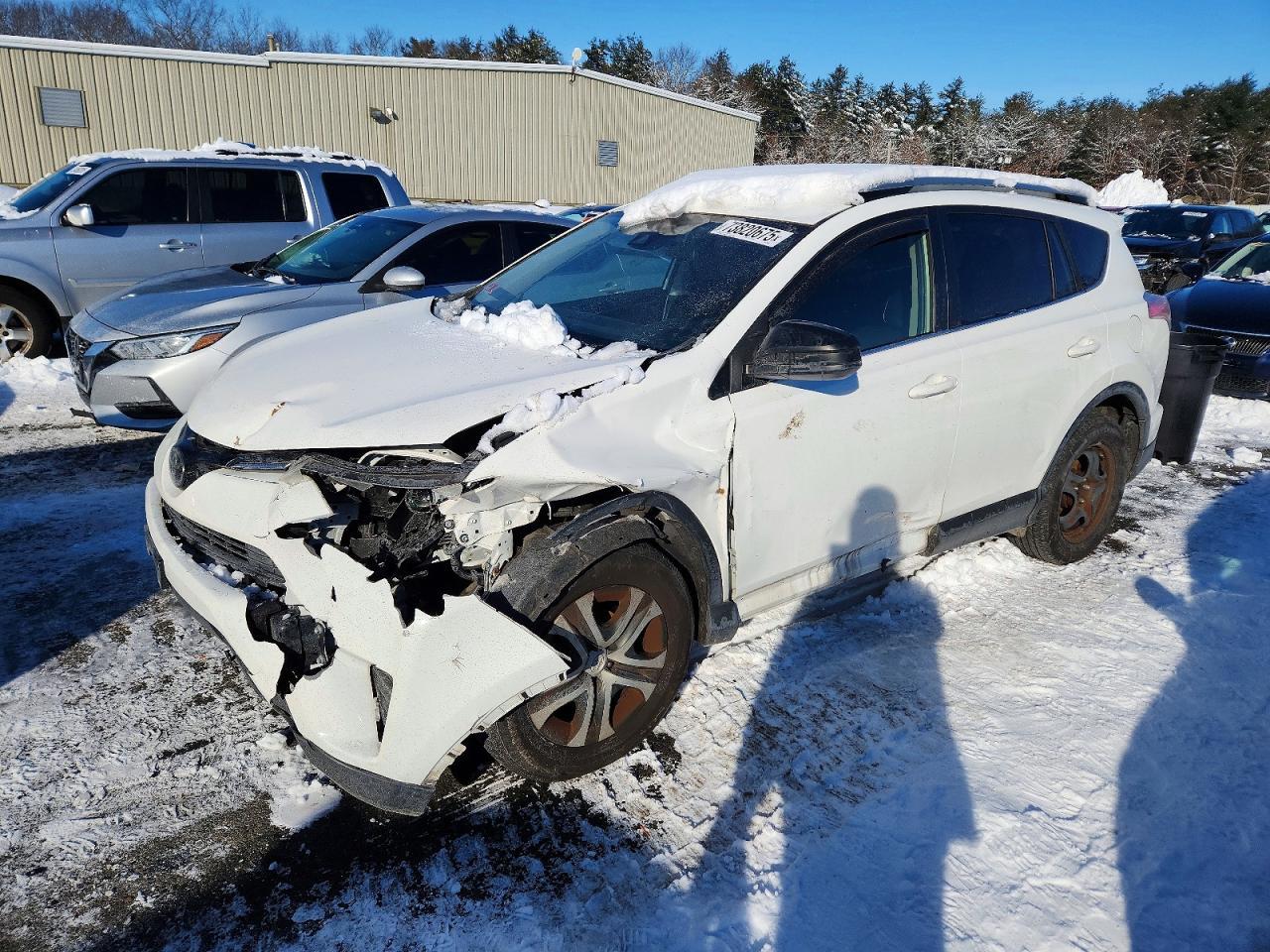 2018 TOYOTA RAV4