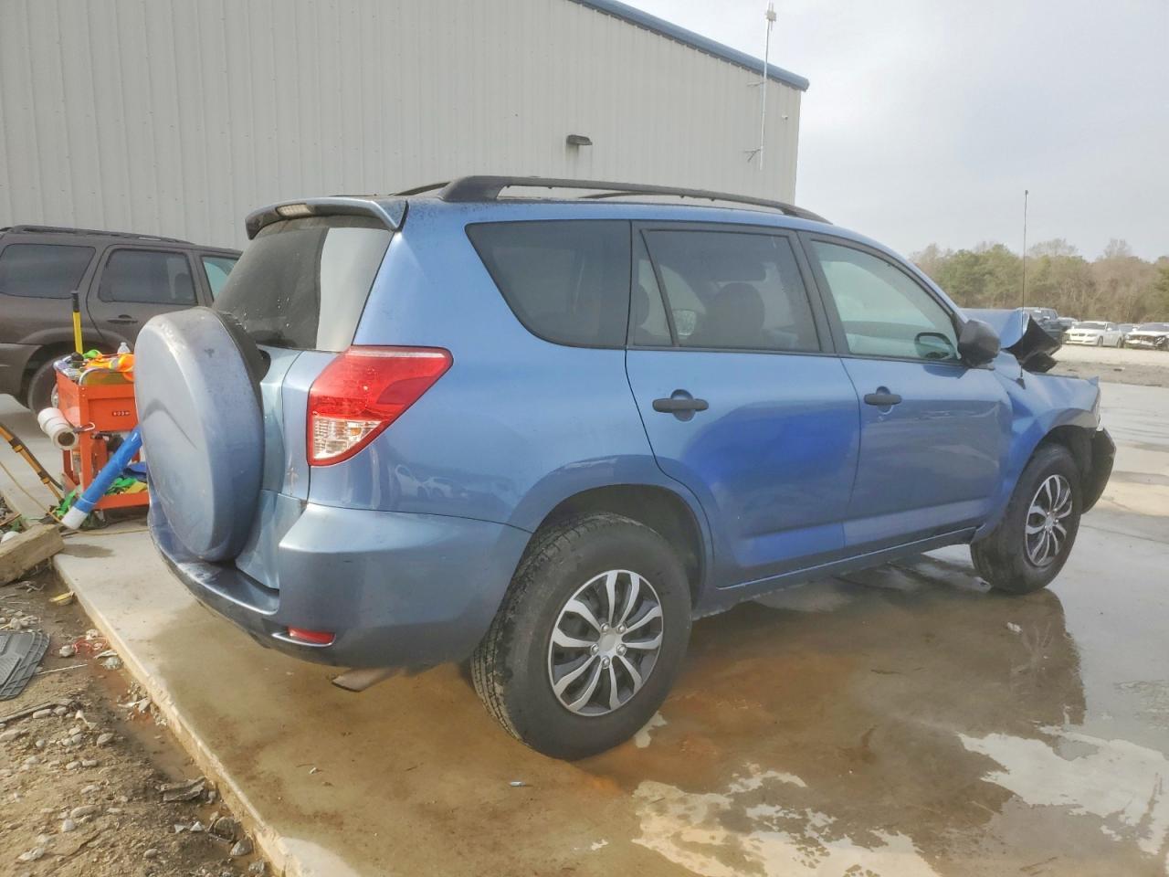 2007 TOYOTA RAV4
