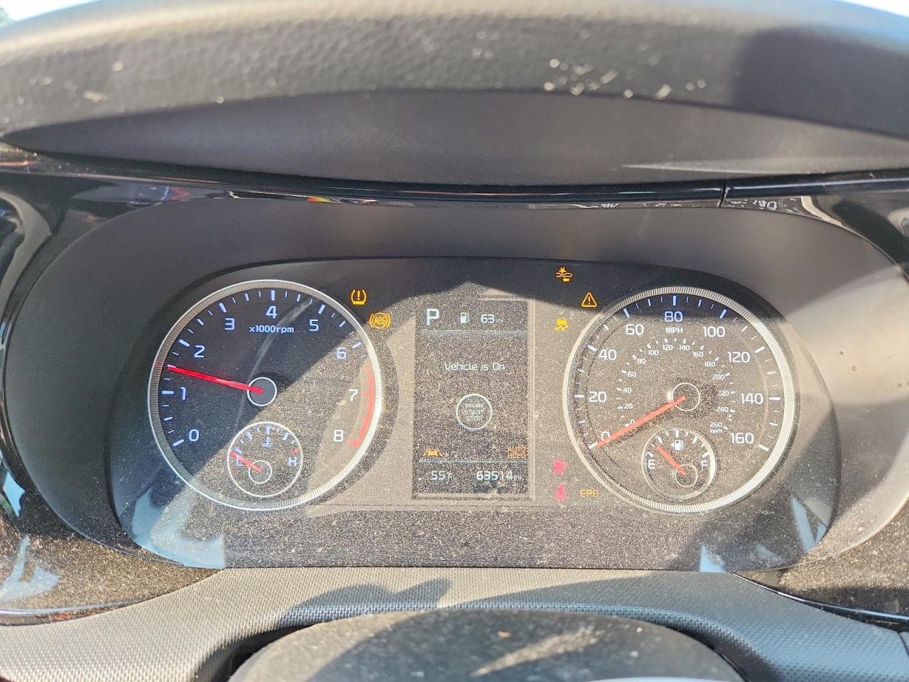 2022 KIA K5