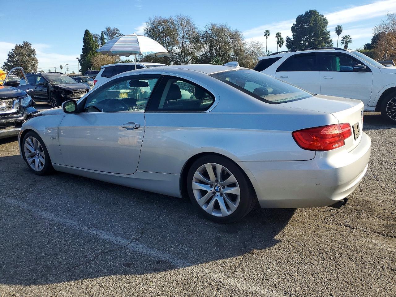 2012 BMW 3 SERIES