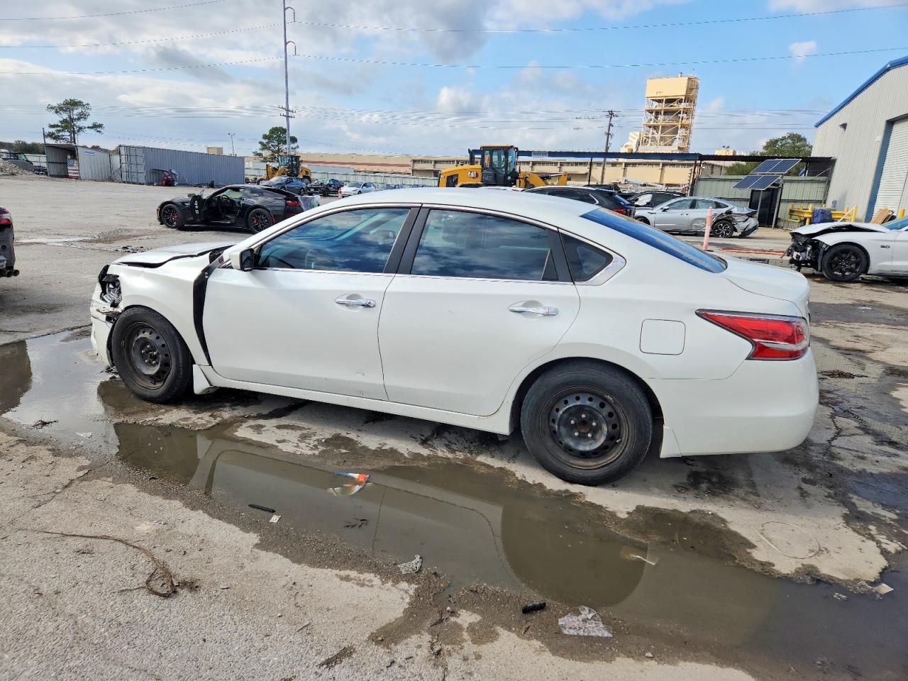 2015 NISSAN ALTIMA
