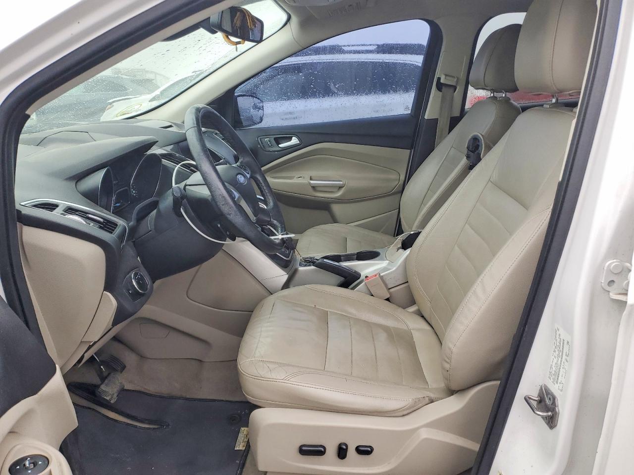 2013 FORD ESCAPE
