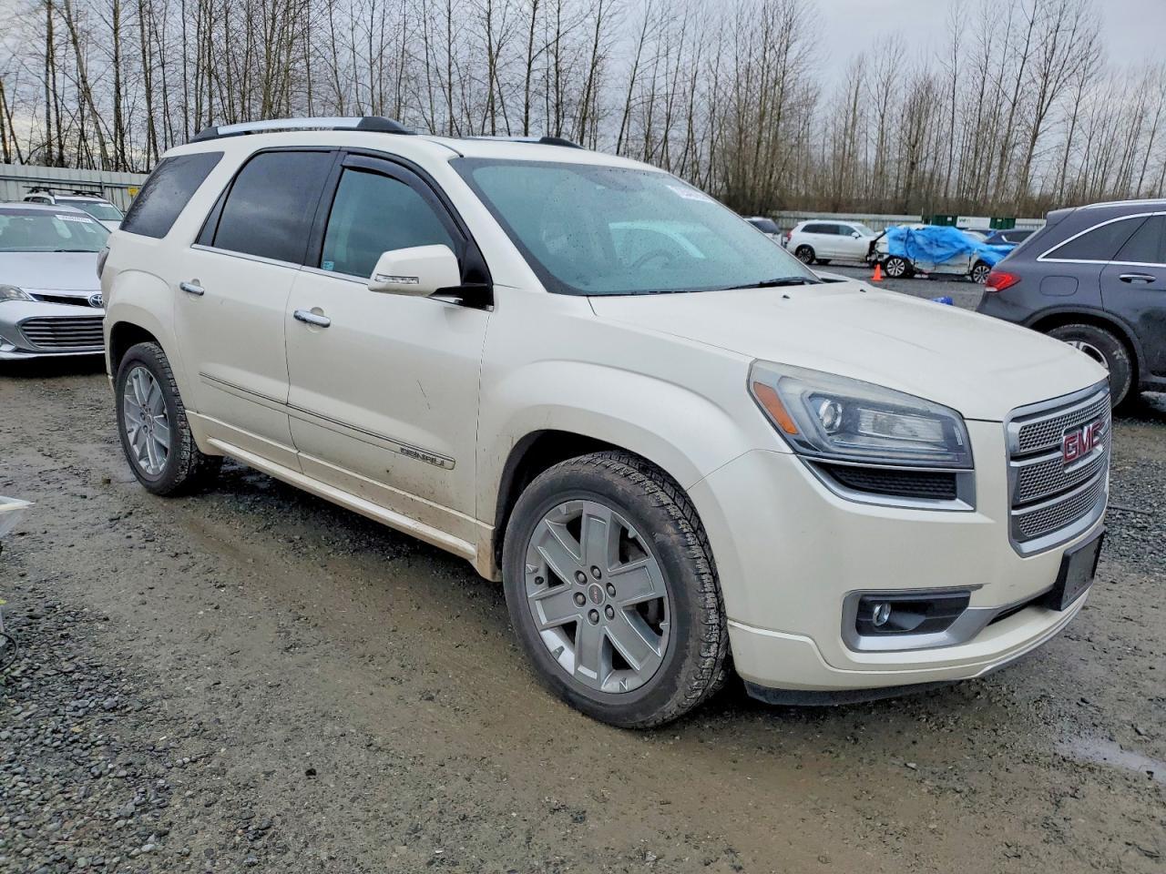 2013 GMC ACADIA