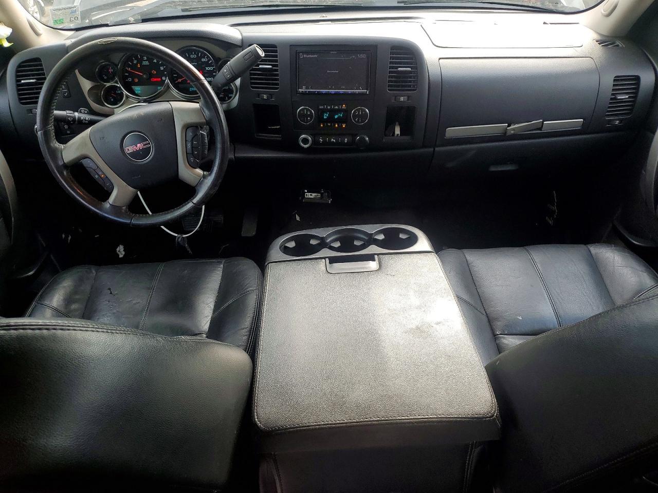 2013 GMC Sierra