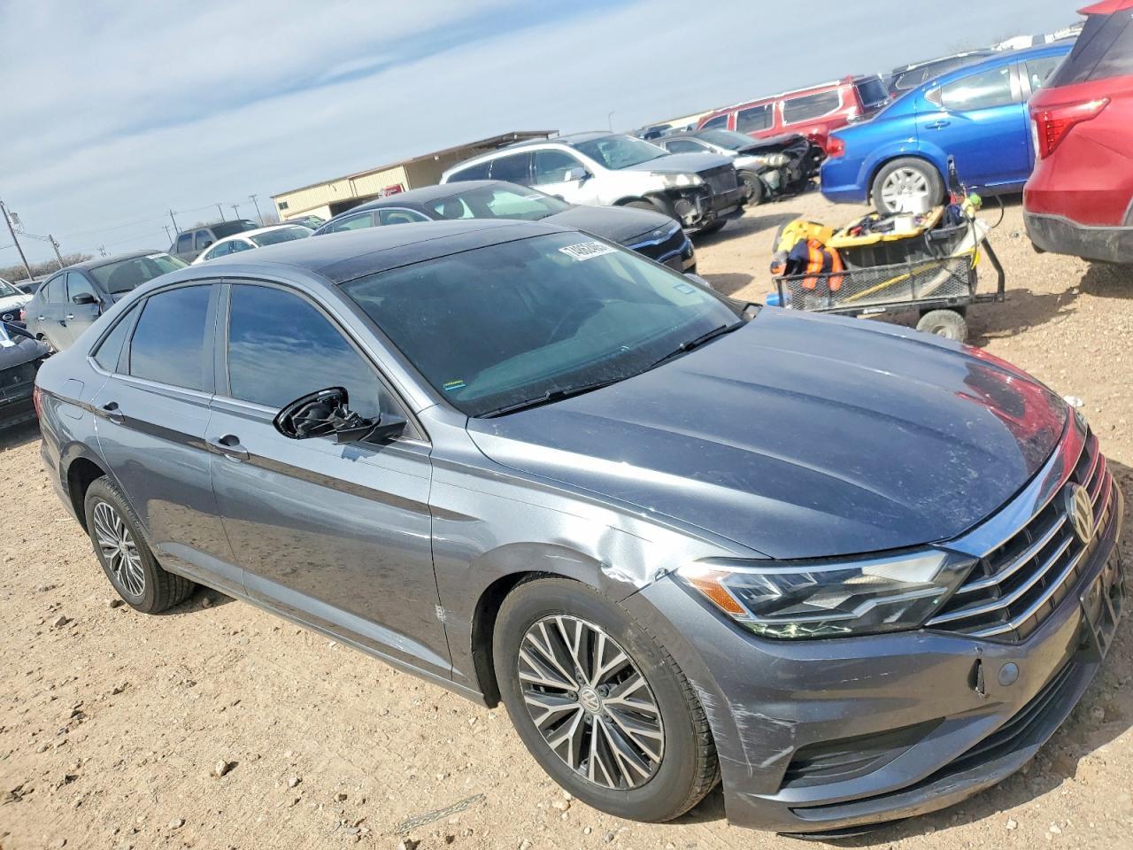 2019 VOLKSWAGEN JETTA