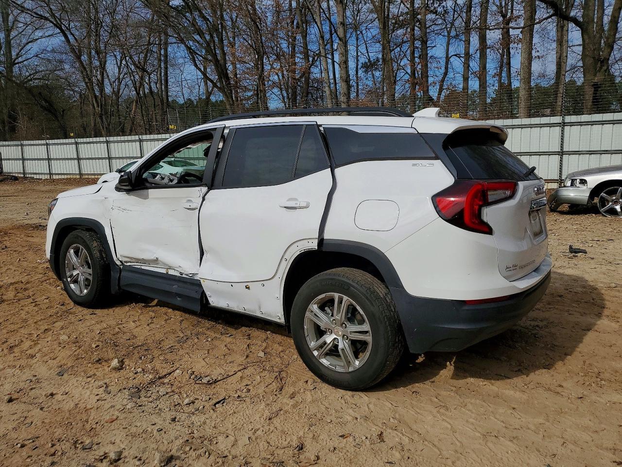 2022 GMC Terrain