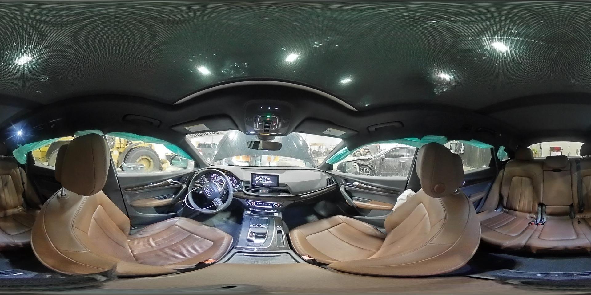 2019 AUDI Q5