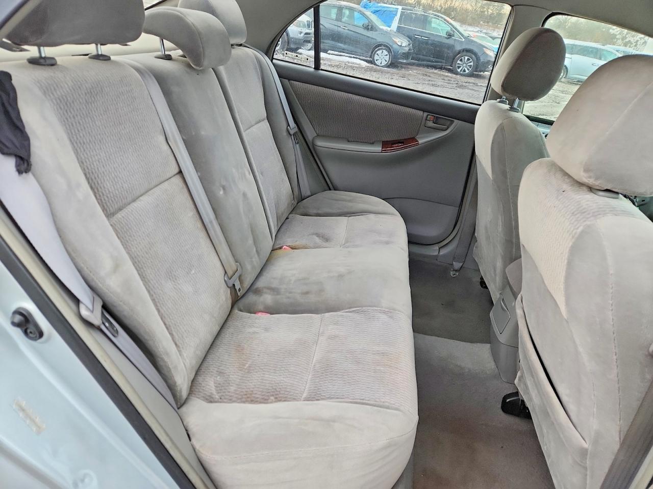 2006 TOYOTA COROLLA