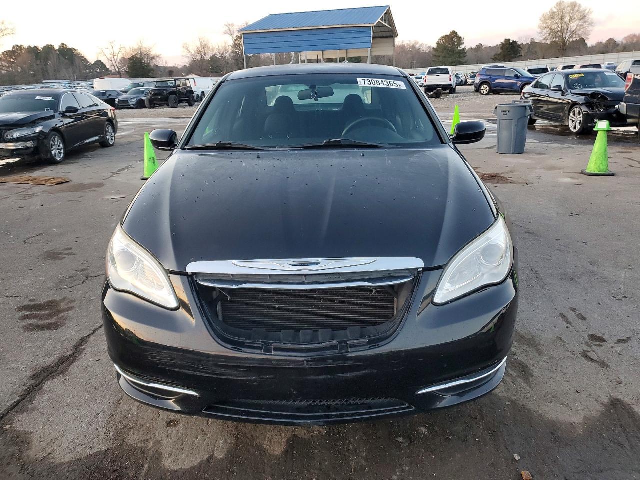 2012 CHRYSLER 200