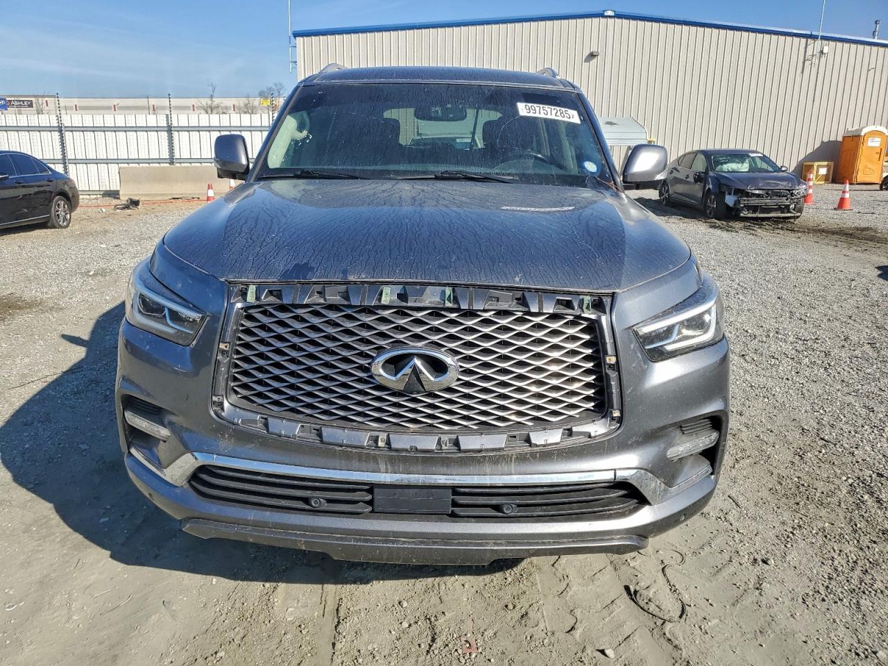 2018 INFINITI QX80
