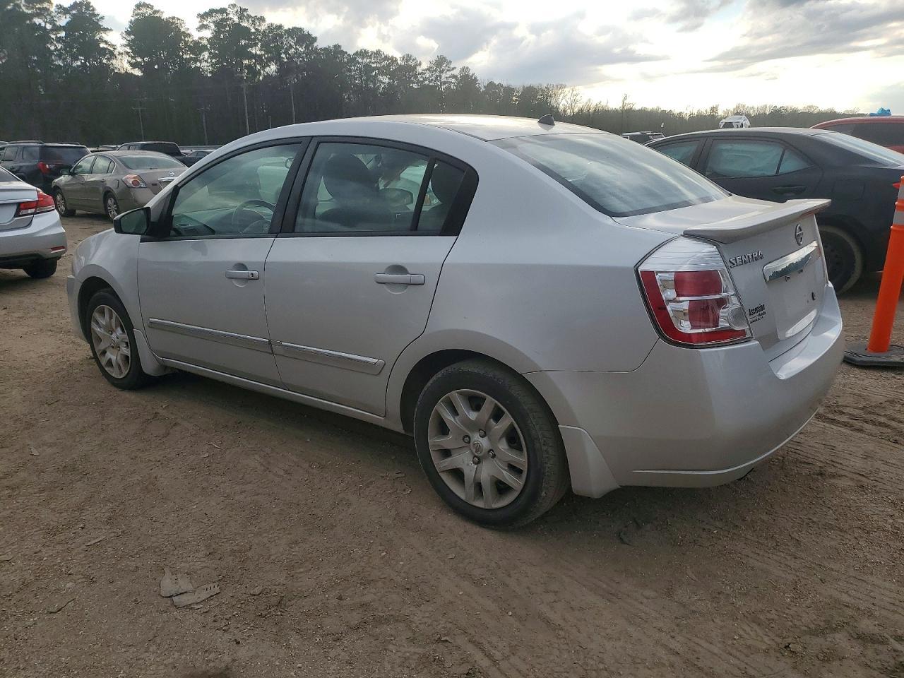 2011 NISSAN SENTRA