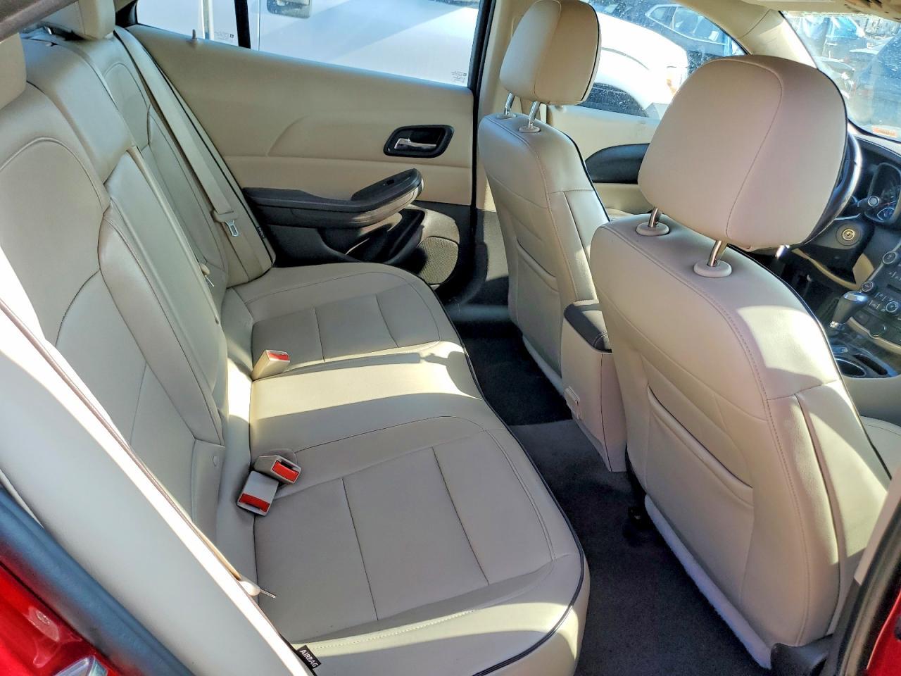 2014 CHEVROLET MALIBU