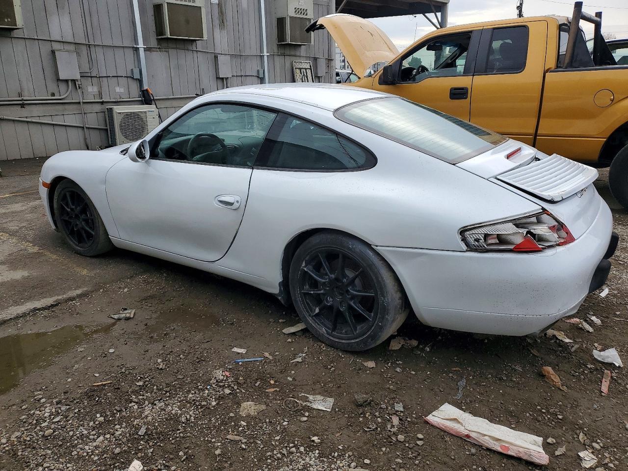 1999 PORSCHE 911