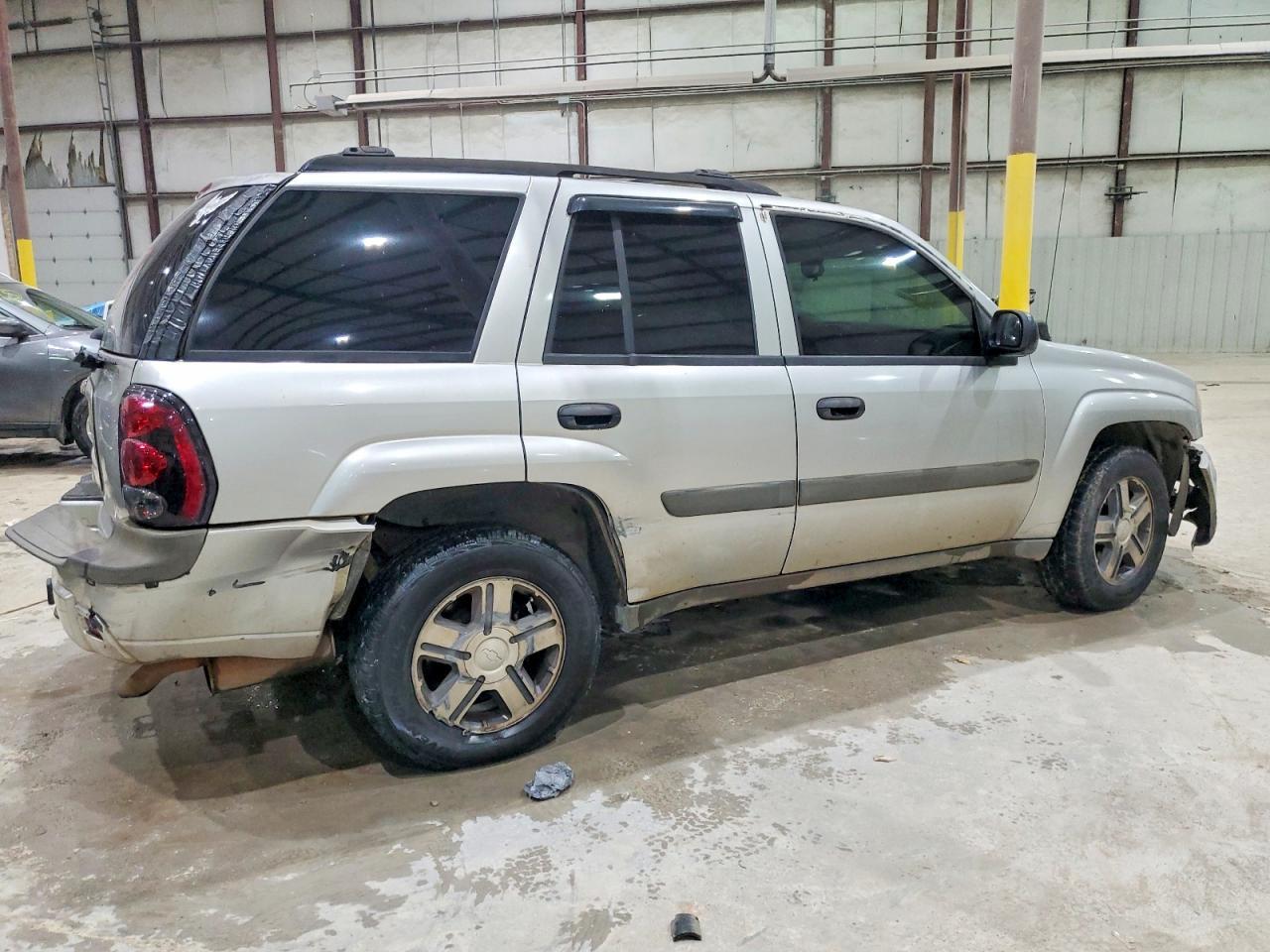 2005 CHEVROLET Trailblazer