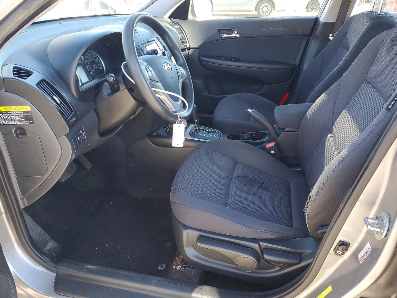 2011 HYUNDAI ELANTRA