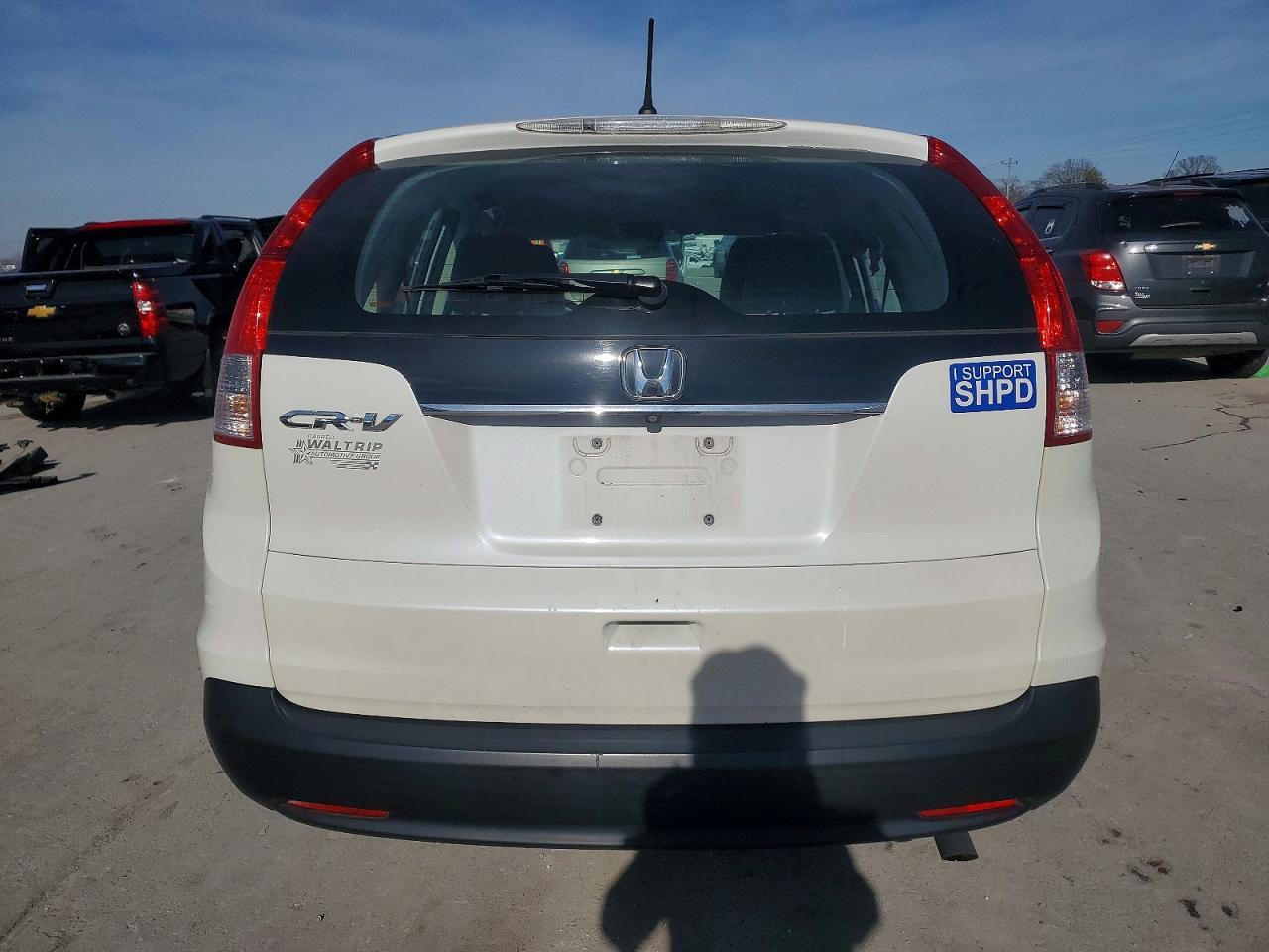 2014 HONDA CR-V