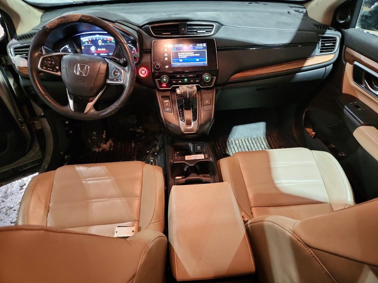 2018 HONDA CR-V