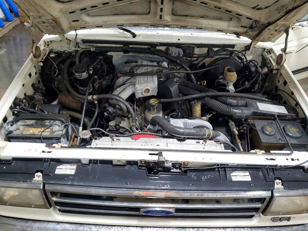 1990 FORD F-150