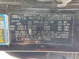 2011 KIA SOUL
