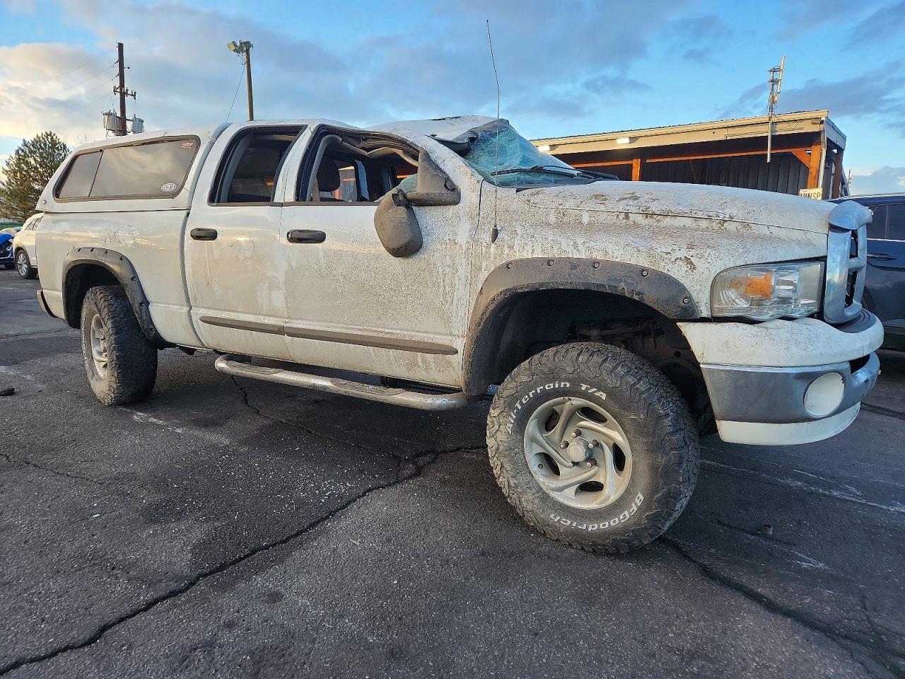 2003 DODGE RAM 1500