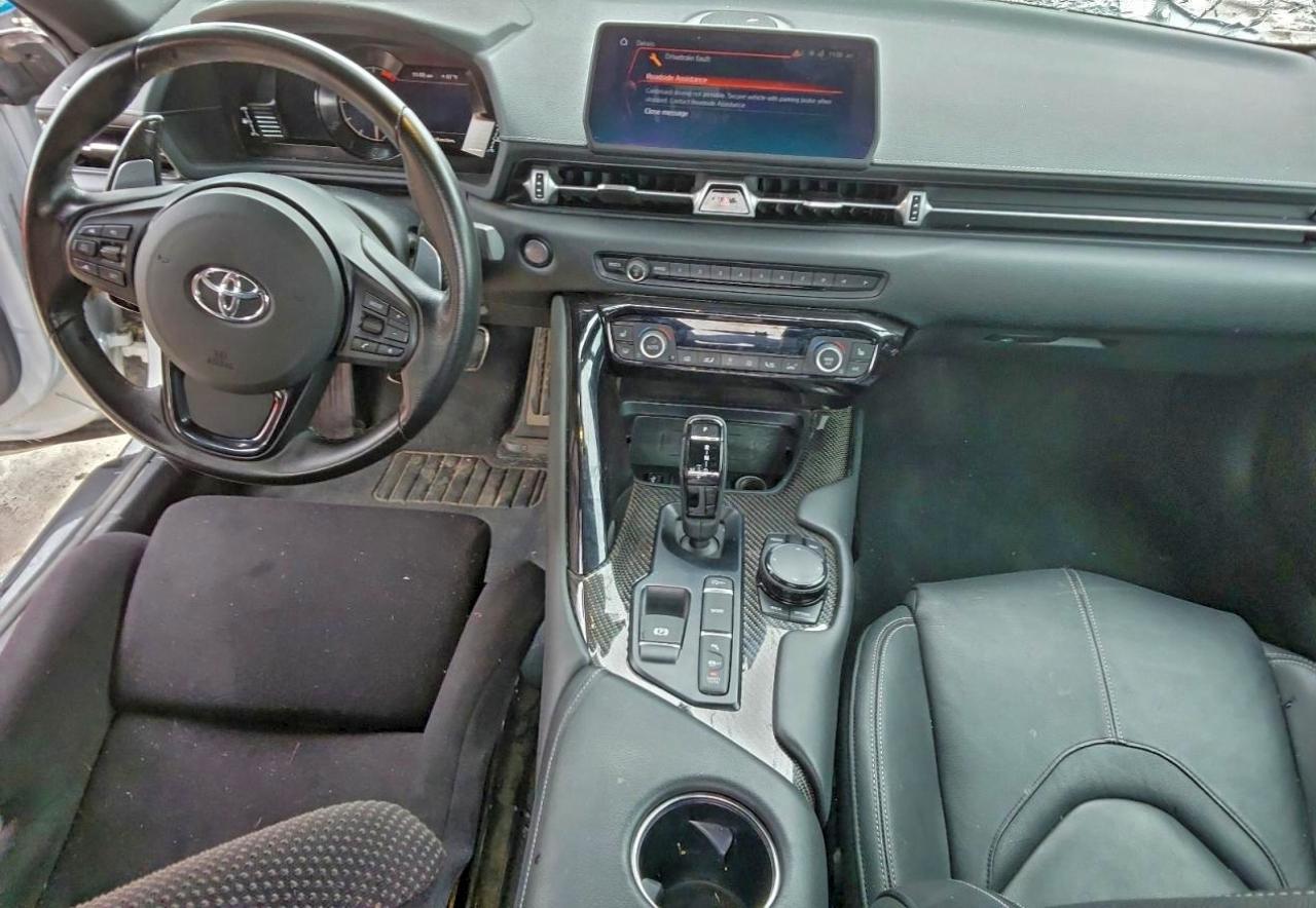 2021 TOYOTA Supra