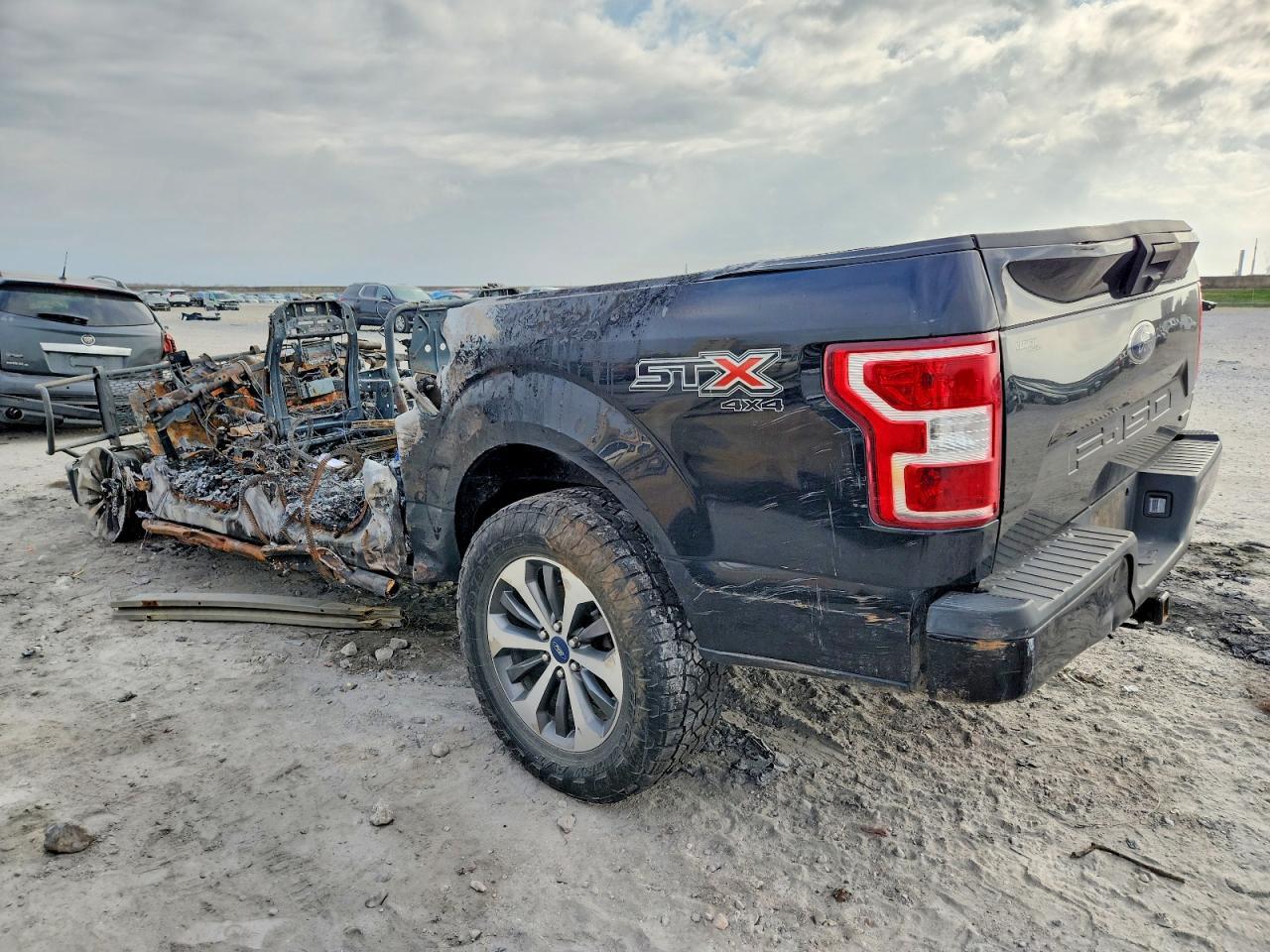 2019 FORD F-150 Lightning