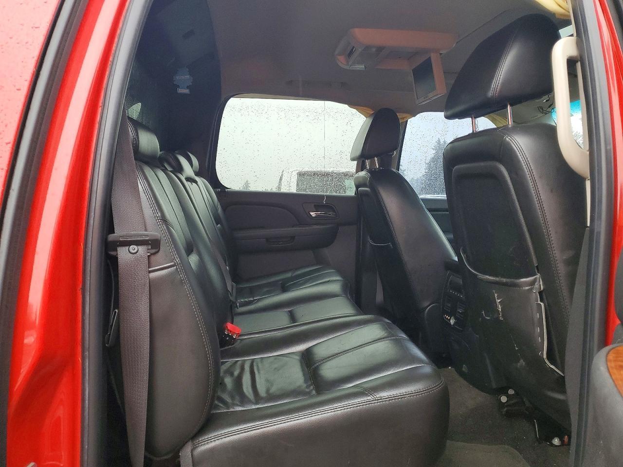 2007 CHEVROLET Avalanche
