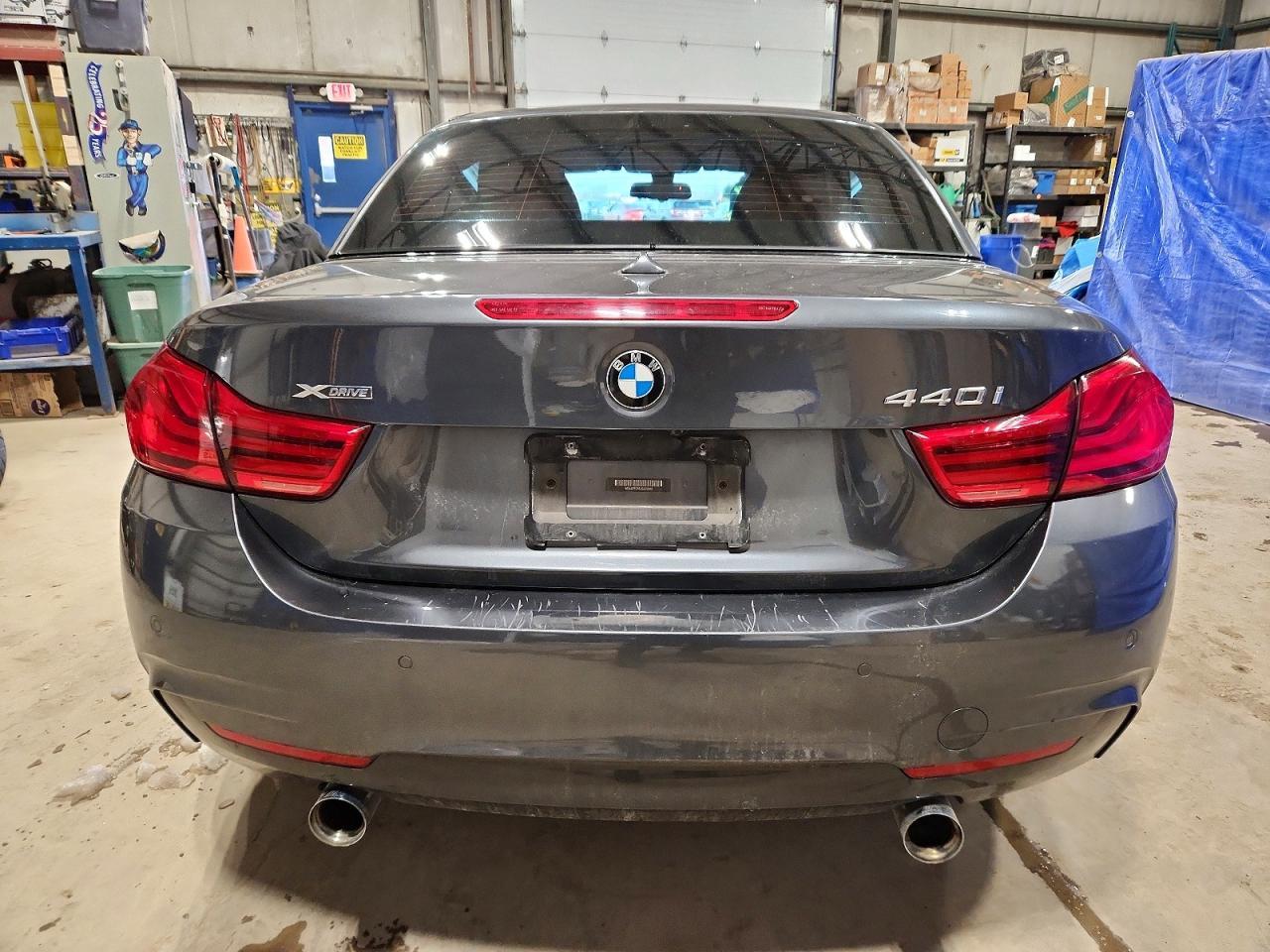 2018 BMW 4 Series