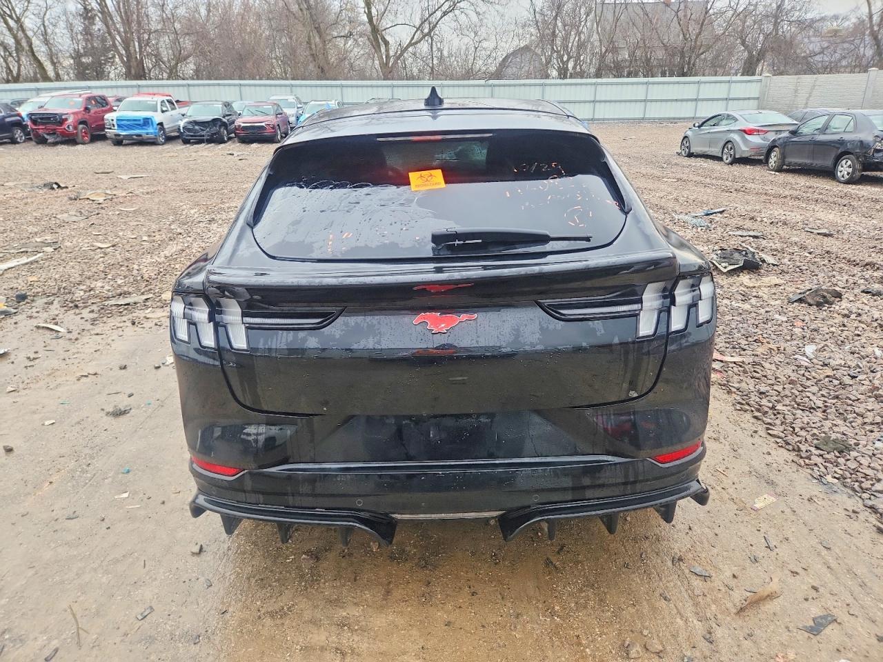 2021 FORD Mustang Mach-E