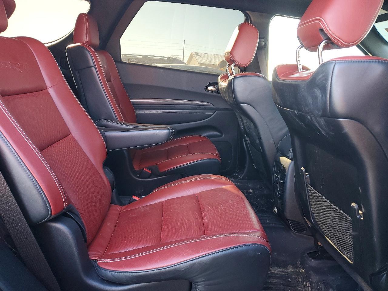 2023 DODGE DURANGO