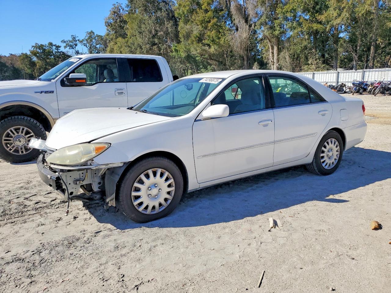 2006 TOYOTA CAMRY